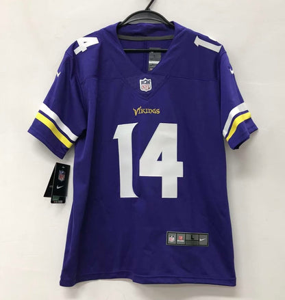 Sam Darnold YOUTH KIDS Minnesota Vikings Official NFL Jersey