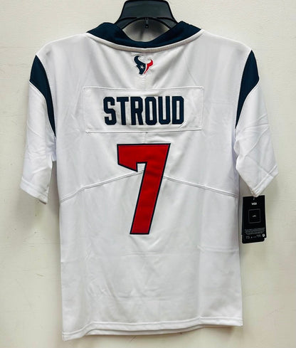 C.J. Stroud YOUTH Houston Texans Official NFL Nike Jersey