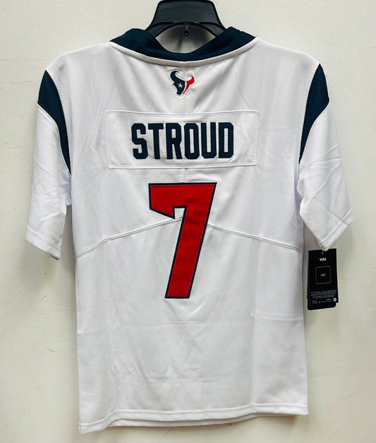 C.J. Stroud YOUTH Houston Texans Official NFL Nike Jersey