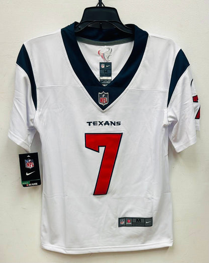 C.J. Stroud YOUTH Houston Texans Official NFL Nike Jersey