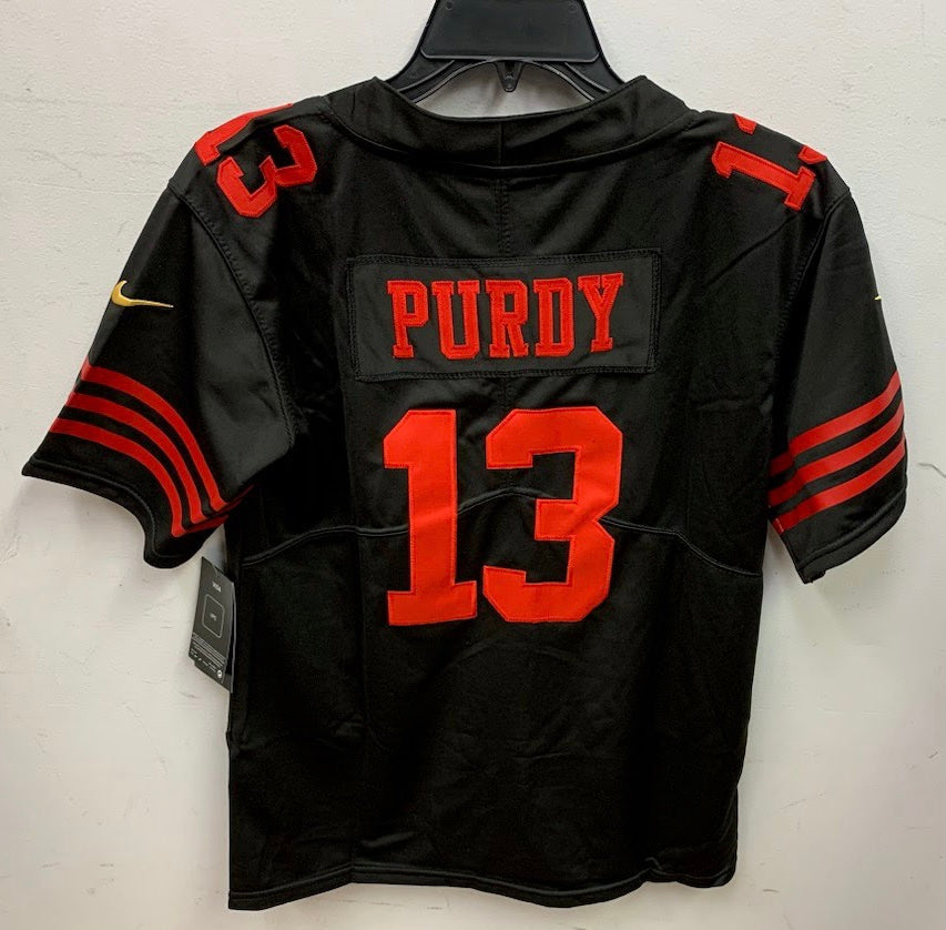 Brock Purdy San Francisco 49ers YOUTH Jersey