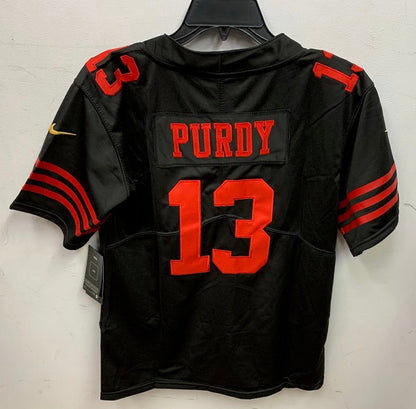 Brock Purdy San Francisco 49ers YOUTH Jersey