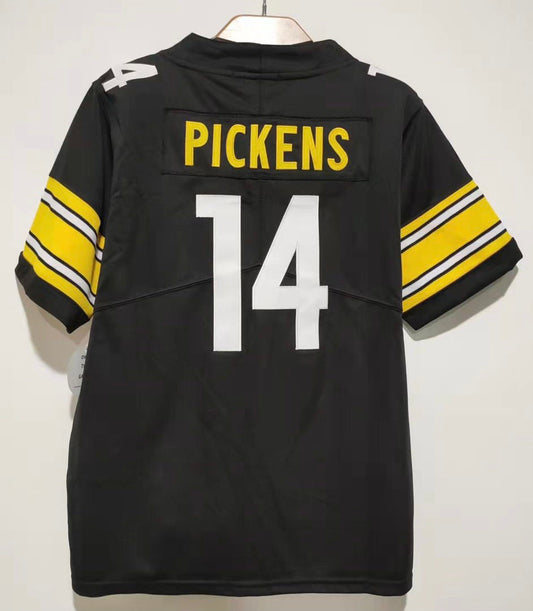 George Pickens YOUTH Pittsburgh Steelers Jersey Classic Authentics