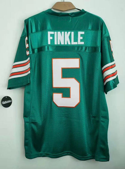Ray Finkle YOUTH Ace Ventura Pet Detective Miami Dolphins Jersey