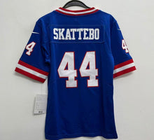 Cam Skattebo New York Giants YOUTH KIDS Official NFL Jersey NIKE Classic blue