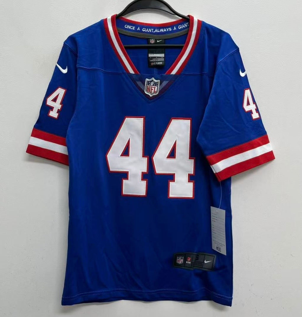 Cam Skattebo New York Giants YOUTH KIDS Official NFL Jersey NIKE Classic blue