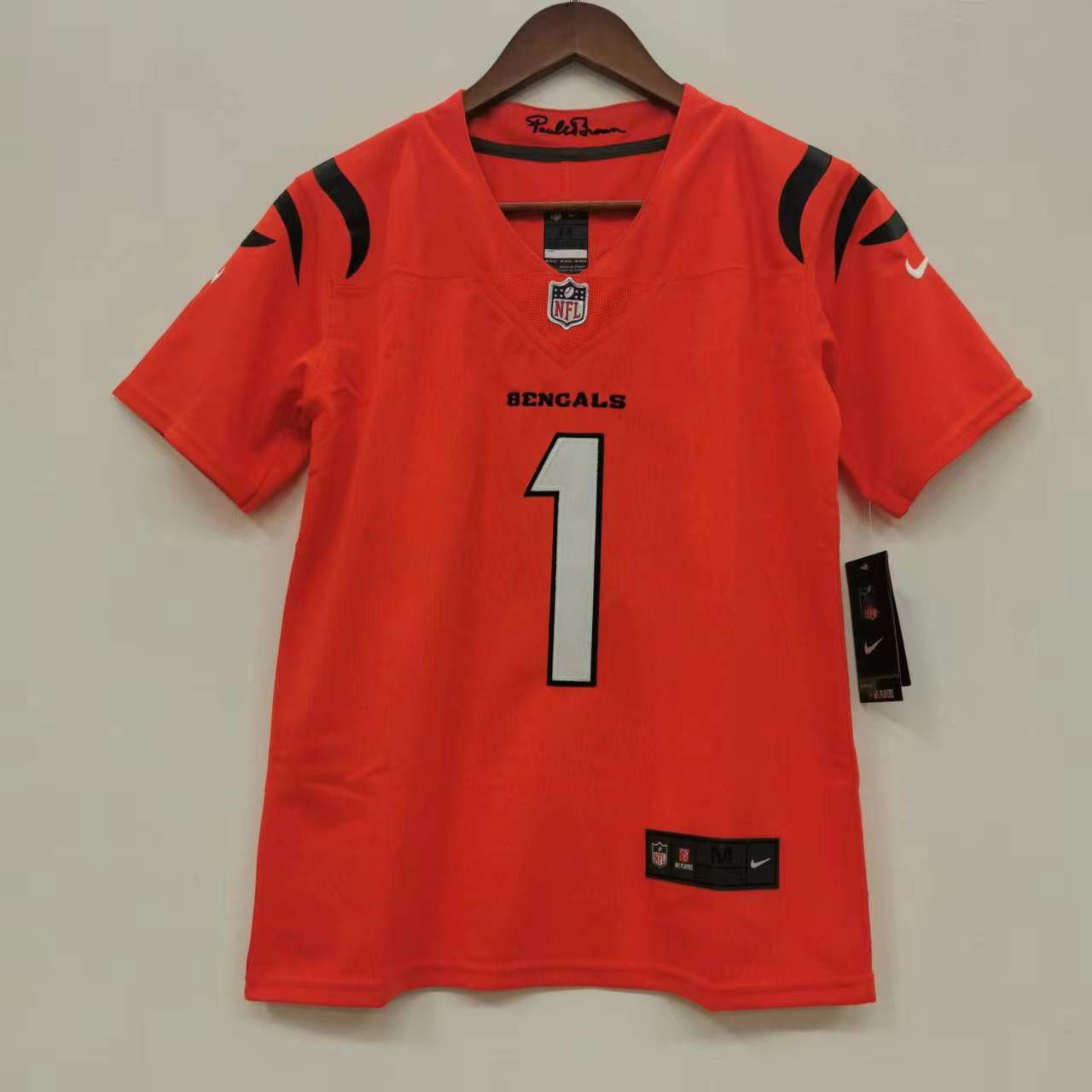 Ja’Marr Chase YOUTH Cincinnati Bengals Jersey Nike