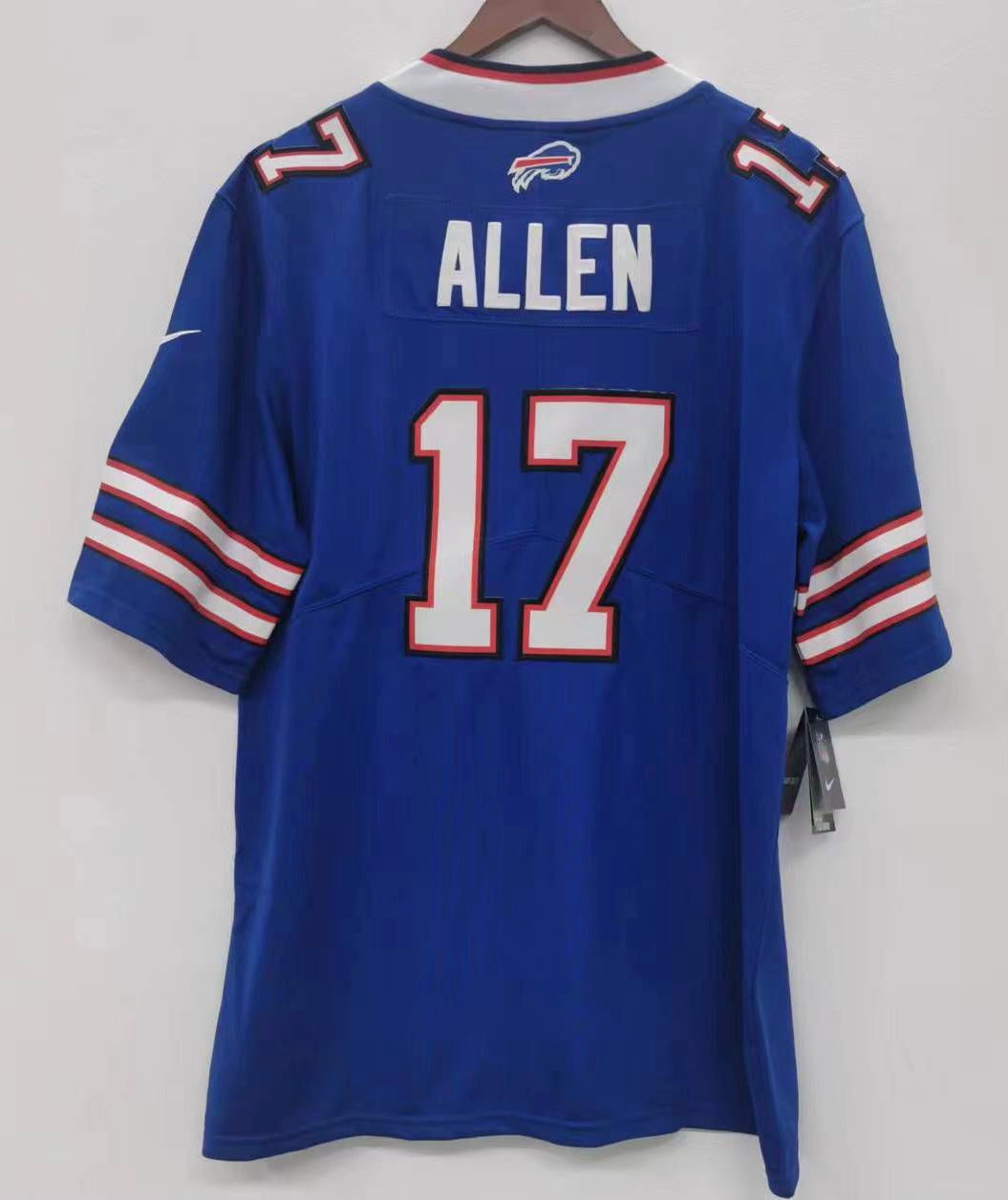 Josh Allen YOUTH KIDS Buffalo Bills Official NFL Nike Jersey