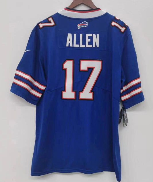 Josh Allen YOUTH KIDS Buffalo Bills Official NFL Nike Jersey