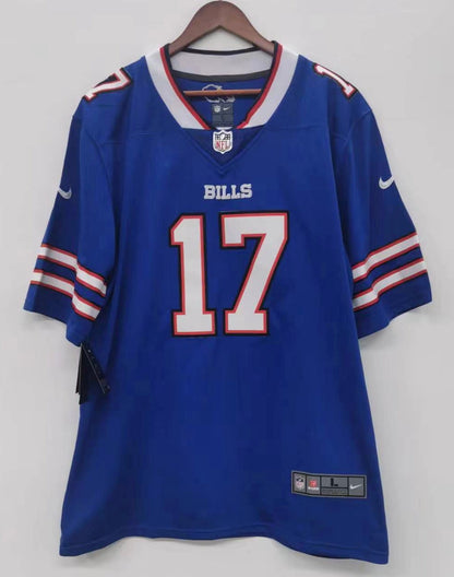 Josh Allen YOUTH KIDS Buffalo Bills Official NFL Nike Jersey