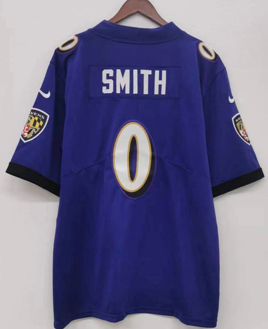 Roquan Smith Baltimore Ravens YOUTH KIDS Official NFL Nike Jersey