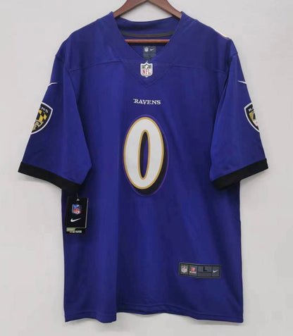 Roquan Smith Baltimore Ravens YOUTH KIDS Official NFL Nike Jersey