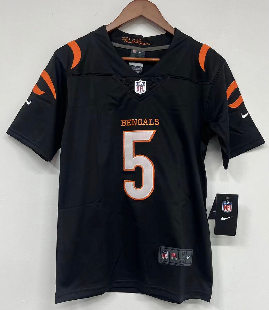 Tee Higgins YOUTH Cincinnati Bengals Jersey