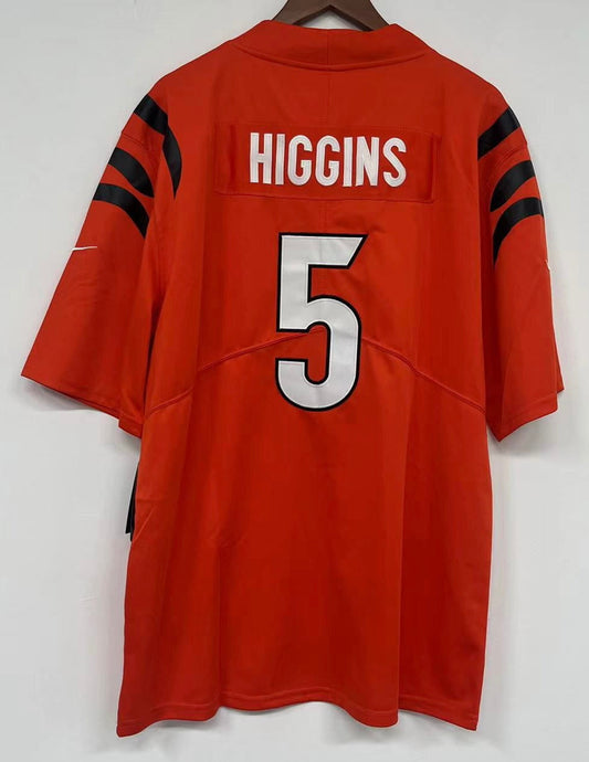 Tee Higgins YOUTH KIDS Cincinnati Bengals Official NFL Nike Jersey