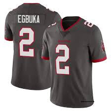 Emeka Egbuka Tampa Bay Buccaneers YOUTH KIDS Official Nike Jersey white