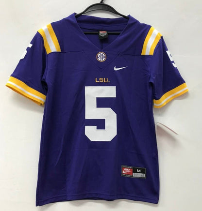 Jayden Daniels LSU Tigers YOUTH Kids Jersey