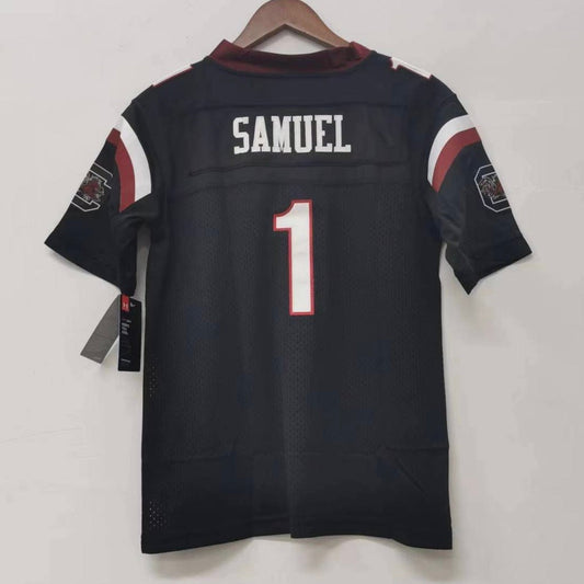 Deebo Samuel South Carolina Gamecocks Official NCAA YOUTH KIDS Jersey