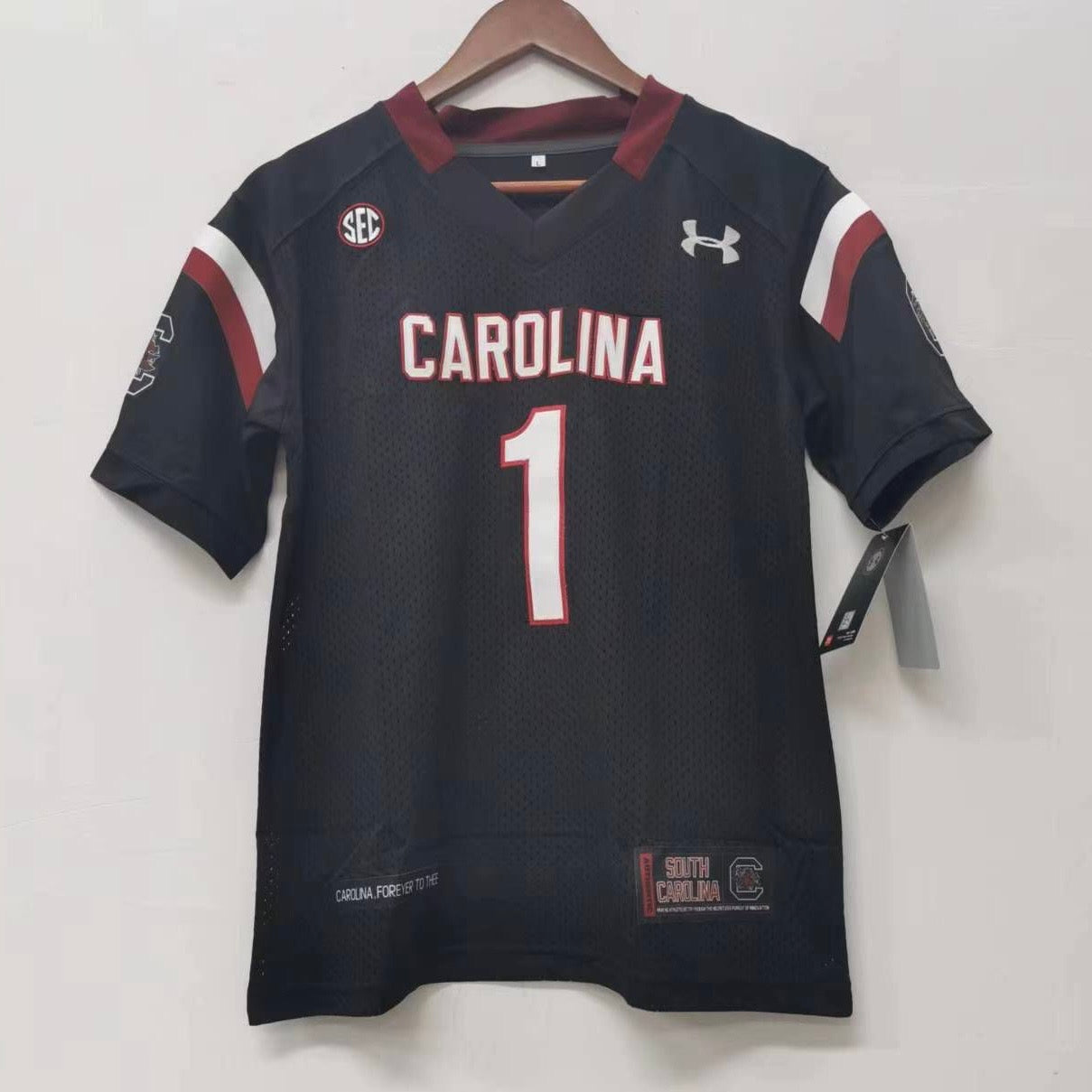 Deebo Samuel South Carolina Gamecocks Official NCAA YOUTH KIDS Jersey