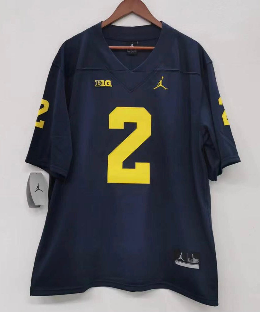 Blake Corum YOUTH KIDS Michigan Wolverines Official NCAA Jersey
