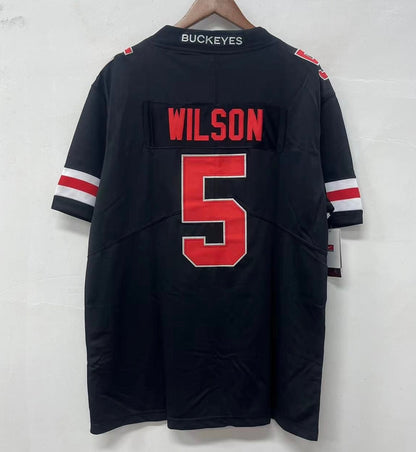 Garrett Wilson Ohio State Buckeyes YOUTH KIDS Jersey NIKE