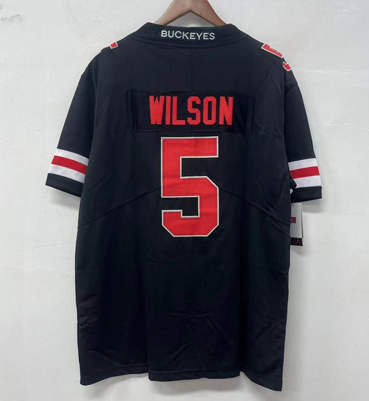 Garrett Wilson Ohio State Buckeyes YOUTH KIDS Jersey NIKE