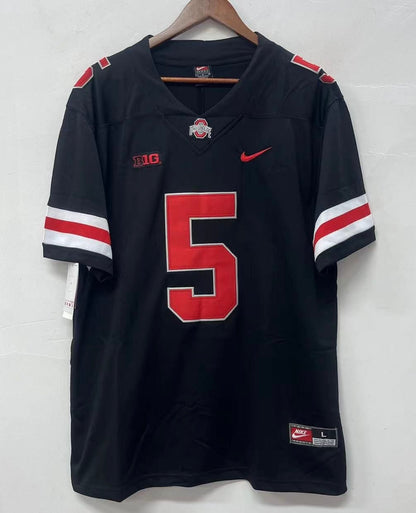 Garrett Wilson Ohio State Buckeyes YOUTH KIDS Jersey NIKE