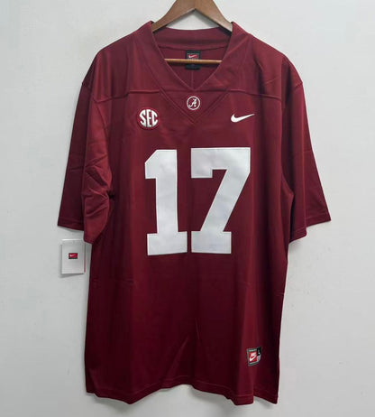 Jaylen Waddle YOUTH KIDS Alabama Crimson Tide Official NCAA Nike Jersey