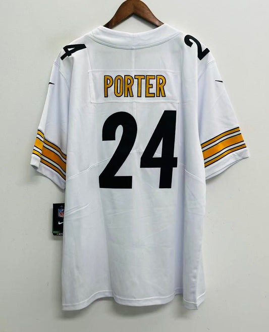Joey Porter Jr. Youth Kids Pittsburgh Steelers Official NFL Nike Jersey
