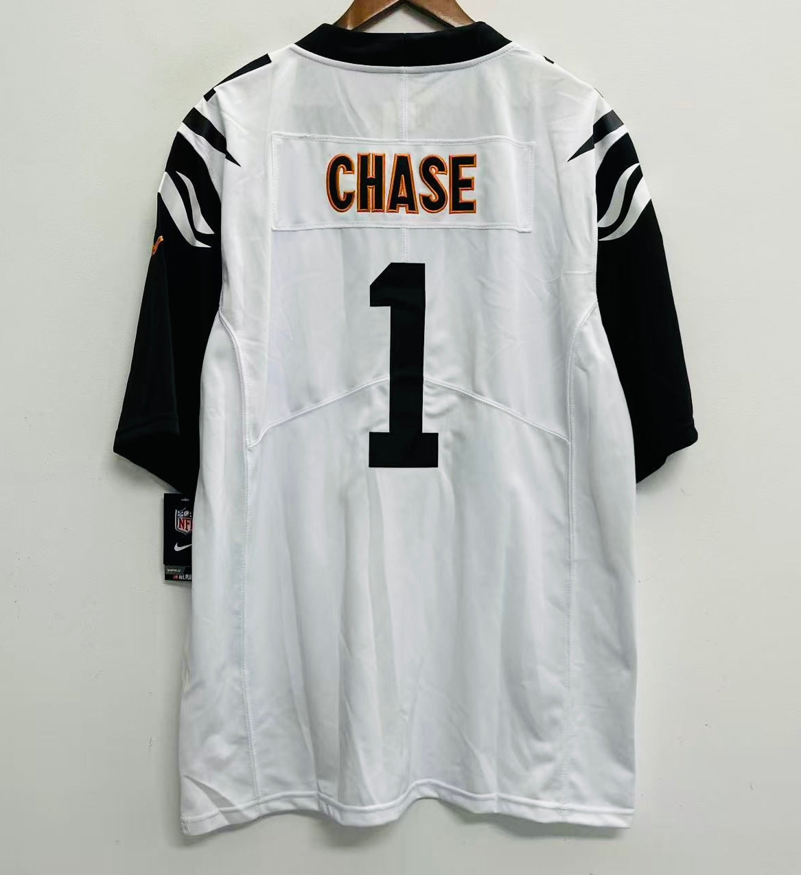 Ja’Marr Chase YOUTH KIDS Cincinnati Bengals Jersey Nike