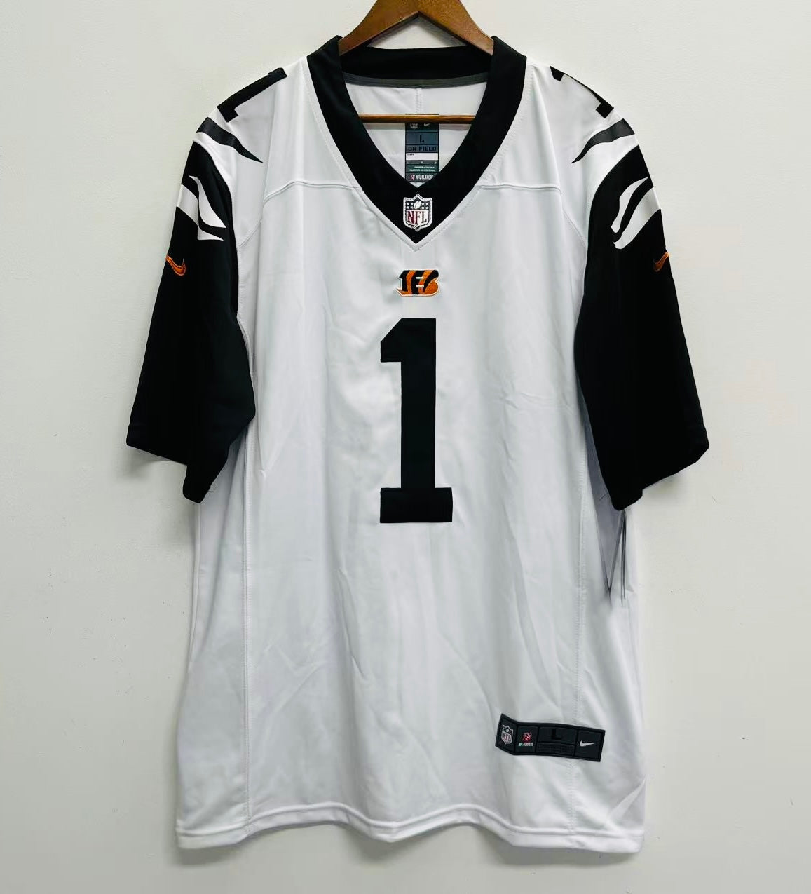 Ja’Marr Chase YOUTH KIDS Cincinnati Bengals Jersey Nike