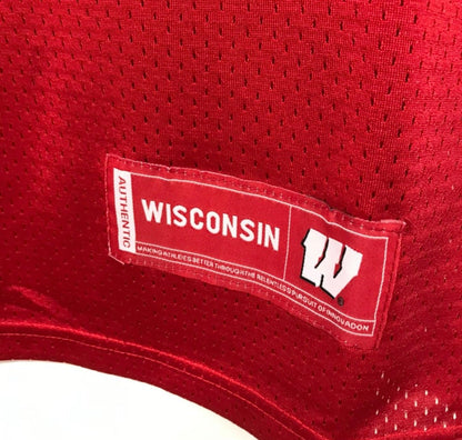 T.J. Watt YOUTH KIDS Wisconsin Badgers Official NCAA Jersey