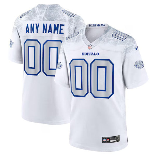 Buffalo Bills Any Name & Number customized YOUTH KIDS Official NFL 2025 Rivalries Jersey