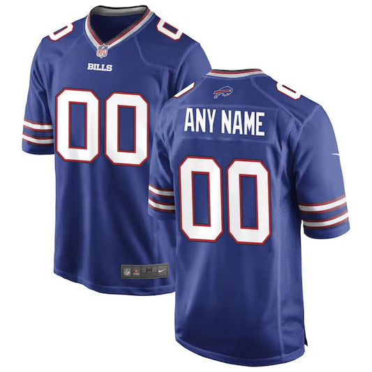 Buffalo Bills Any Name & Number customized YOUTH KIDS Official NFL Jersey
