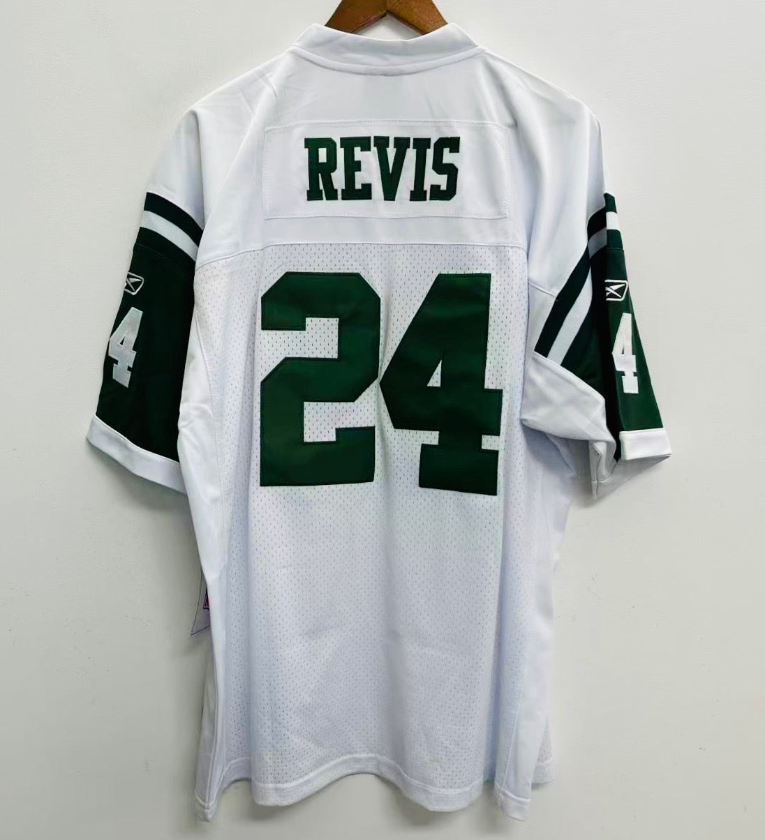 Darrelle Revis YOUTH KIDS New York Jets Official NFL Jersey