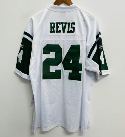 Darrelle Revis YOUTH KIDS New York Jets Official NFL Jersey