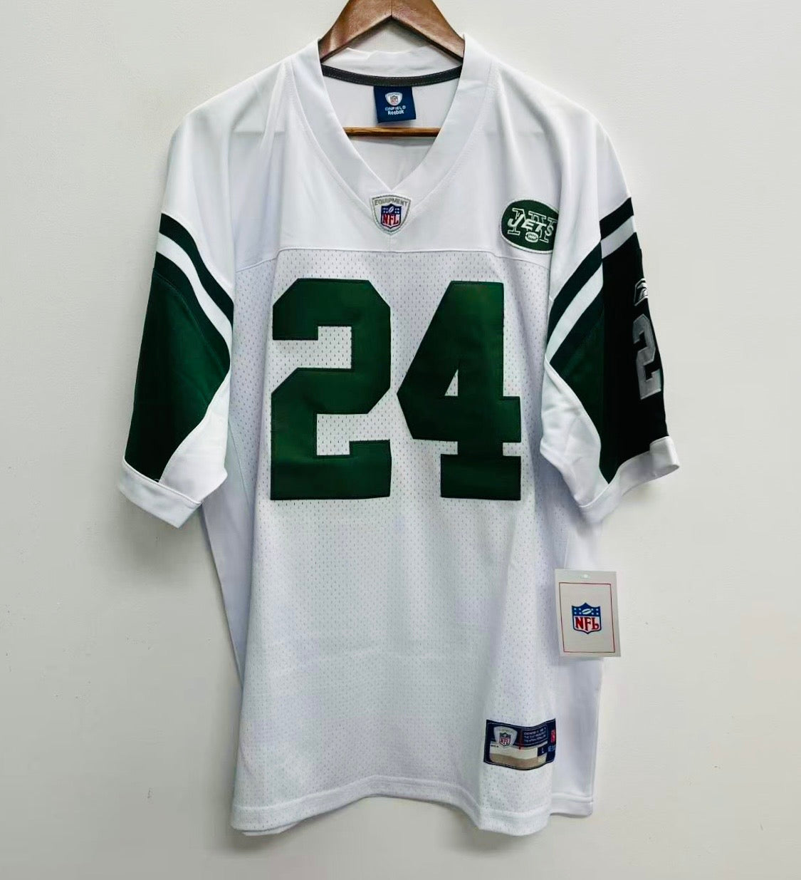 Darrelle Revis YOUTH KIDS New York Jets Official NFL Jersey