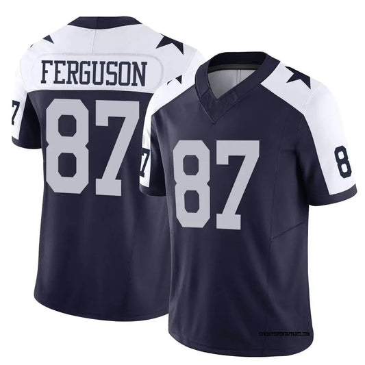 Jake Ferguson YOUTH KIDS Dallas Cowboys Official NFL Jersey