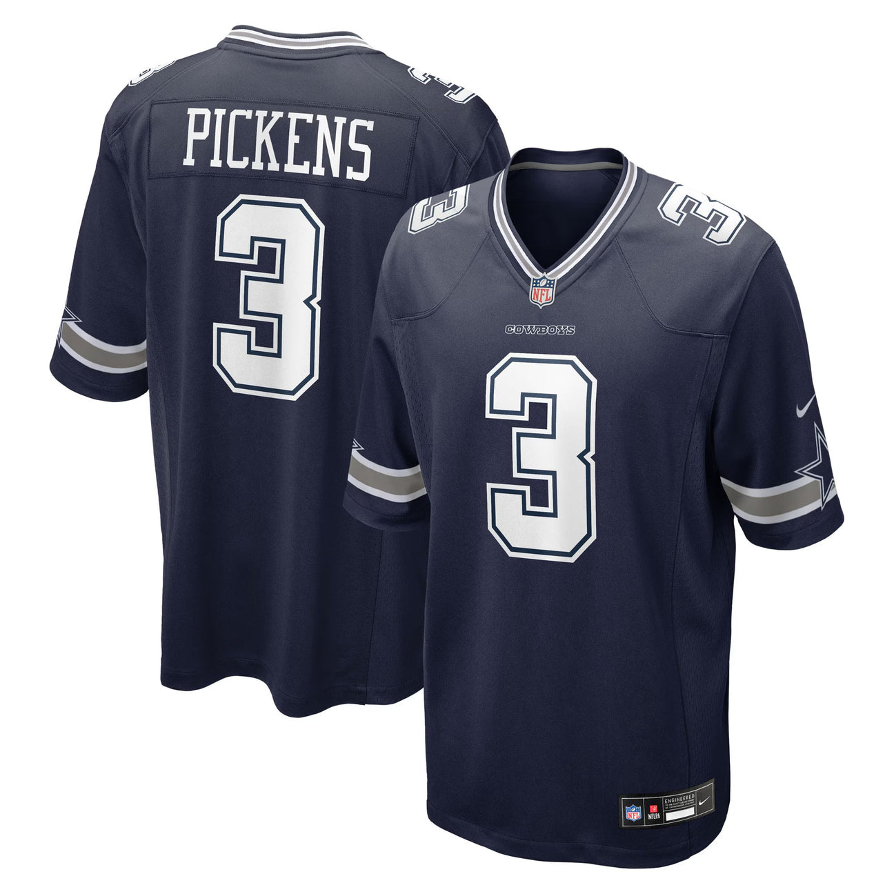 George Pickens YOUTH KIDS Dallas Cowboys Official NFL Jersey