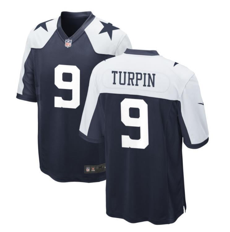 KaVontae Turpin YOUTH KIDS Dallas Cowboys Official NFL alternate Jersey white
