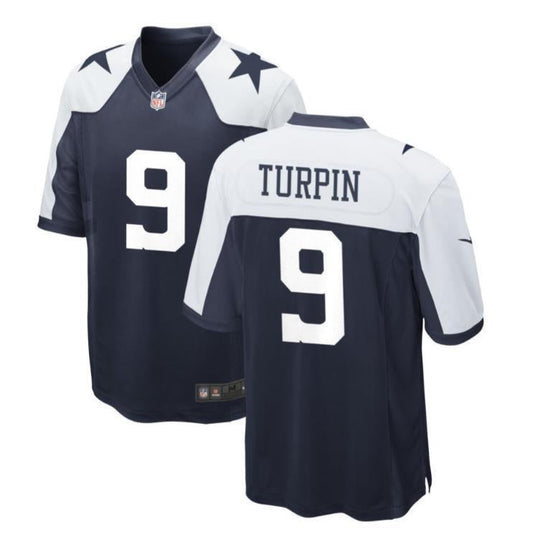 KaVontae Turpin YOUTH KIDS Dallas Cowboys Official NFL alternate Jersey white