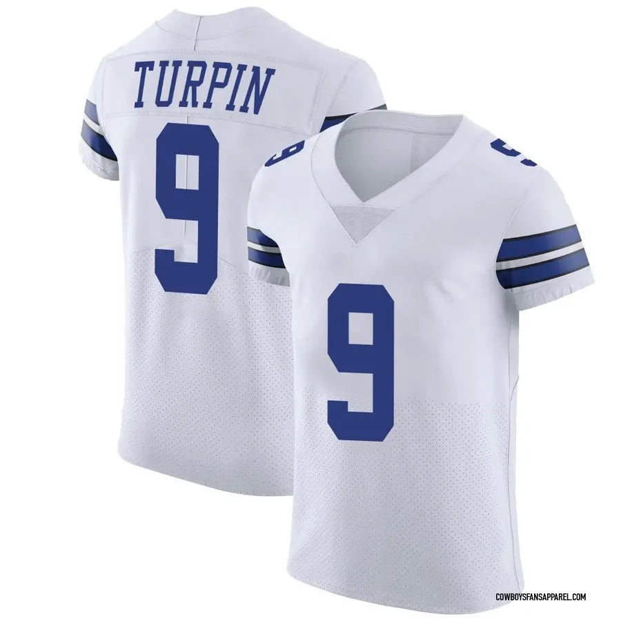 KaVontae Turpin YOUTH KIDS Dallas Cowboys Official NFL Jersey Navy white