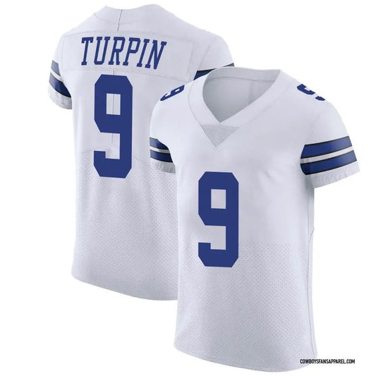 KaVontae Turpin YOUTH KIDS Dallas Cowboys Official NFL Jersey Navy white