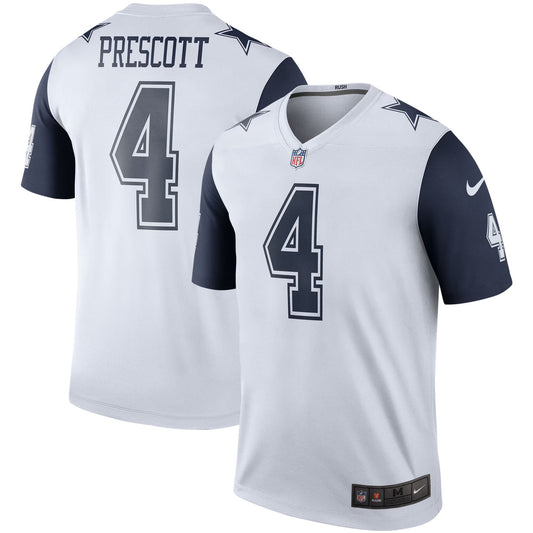 Dak Prescott YOUTH KIDS Dallas Cowboys Official NFL Nike Alternate Jersey