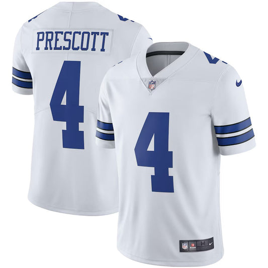 Dak Prescott YOUTH KIDS Dallas Cowboys Official NFL Nike Jersey white