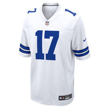Brandon Aubrey YOUTH KIDS Dallas Cowboys Official NFL Jersey White