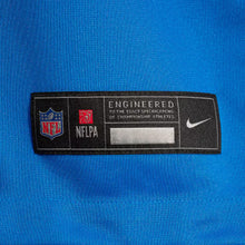 Amon-Ra ST Brown YOUTH KIDS Detroitk Lions Official NFL Nike Jersey black blue