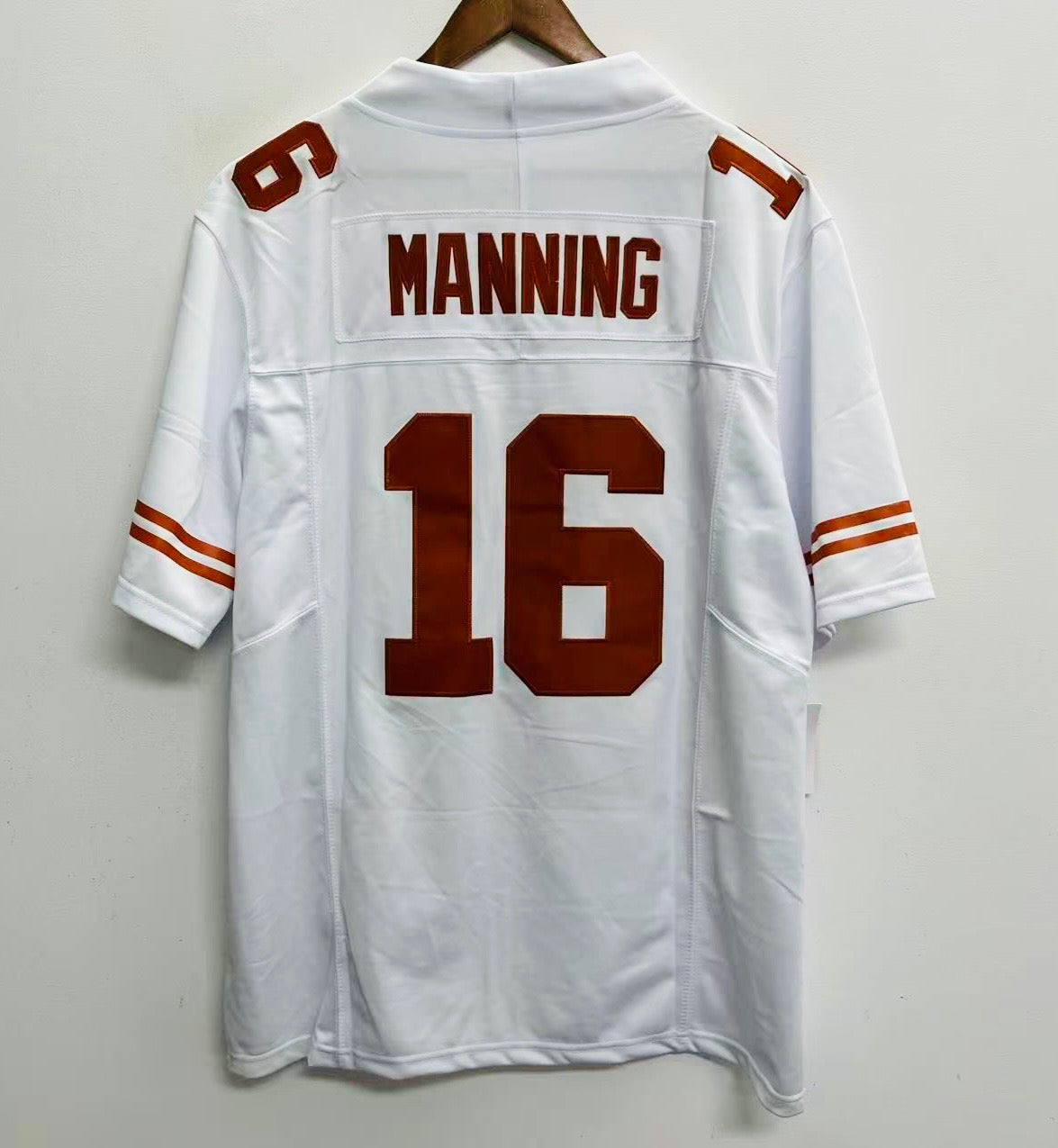 Arch Manning YOUTH KIDS Texas Longhorns Official NCAA SEC Nike Jersey