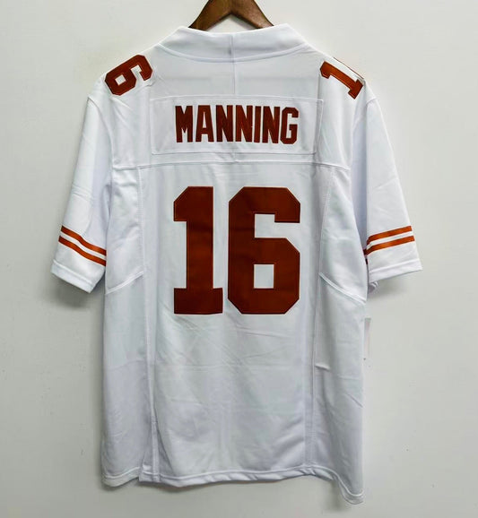 Arch Manning YOUTH KIDS Texas Longhorns Official NCAA SEC Nike Jersey
