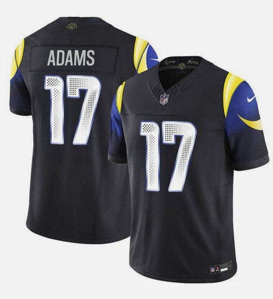 Davante Adams YOUTH KIDS Los Angeles Rams Official NFL Jersey