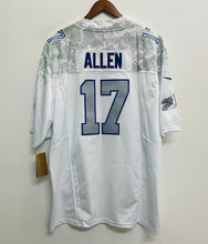 Josh Allen YOUTH KIDS Buffalo Bills Official NFL 2025 Rivalry Nike Jersey